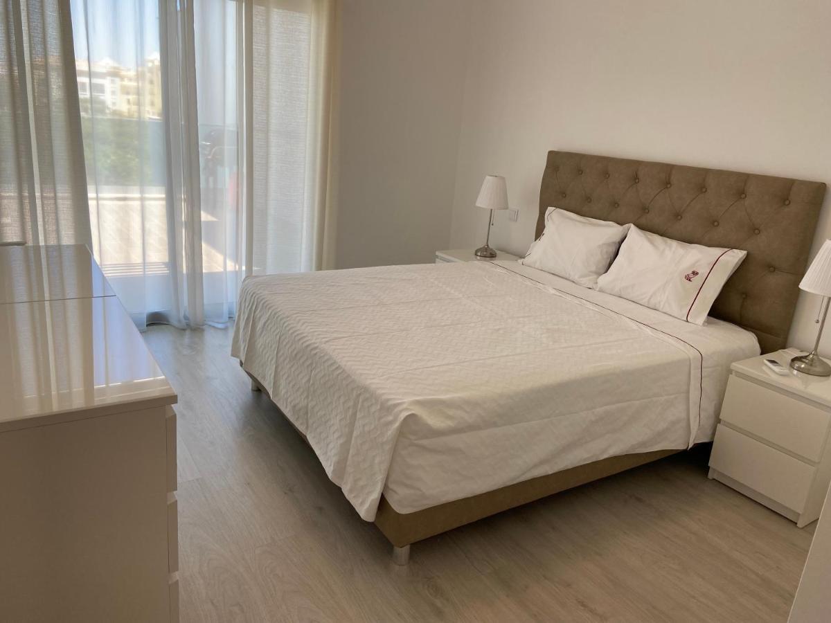 Tio Papel V Villa Albufeira Exteriör bild