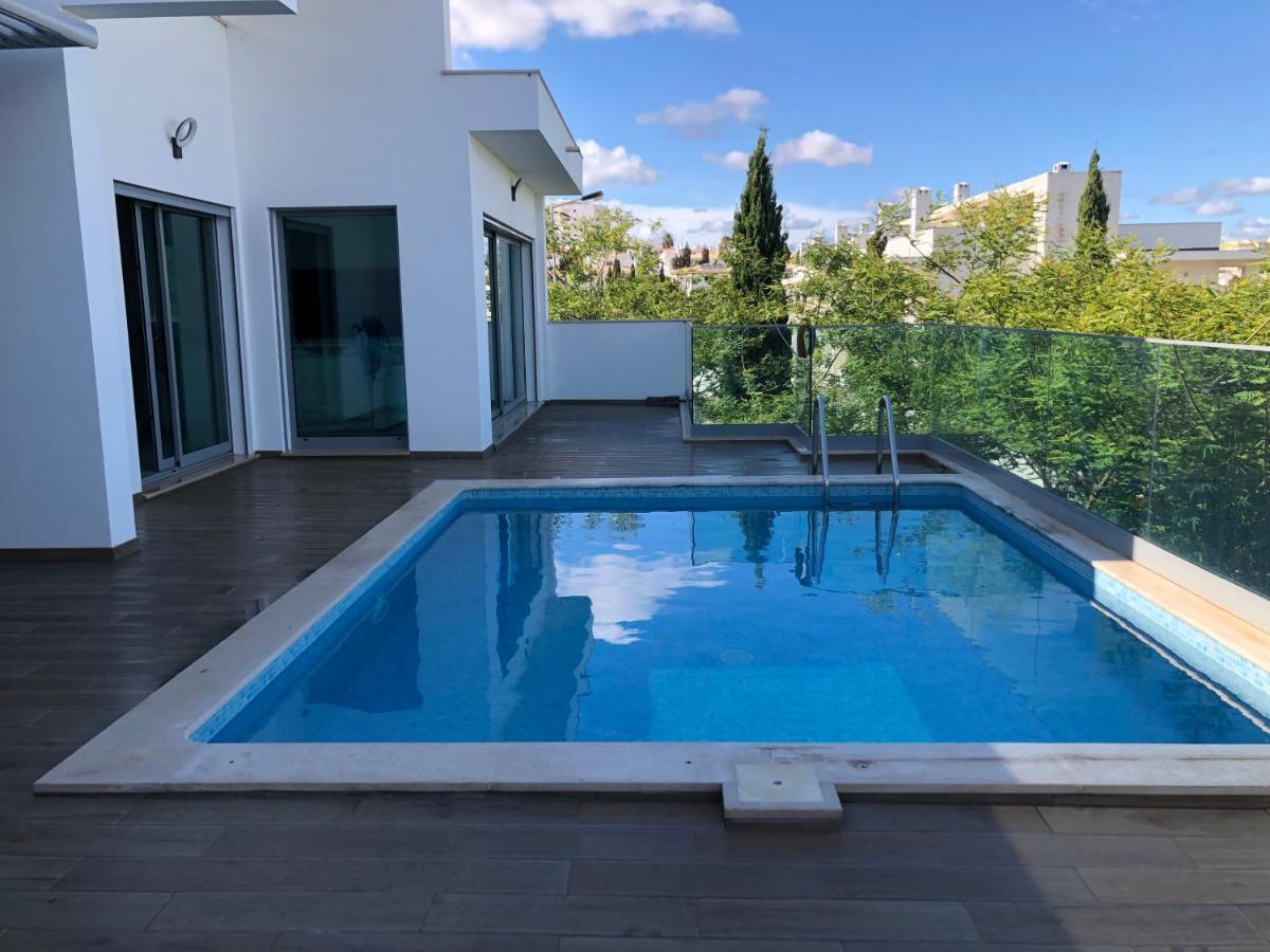 Tio Papel V Villa Albufeira Exteriör bild