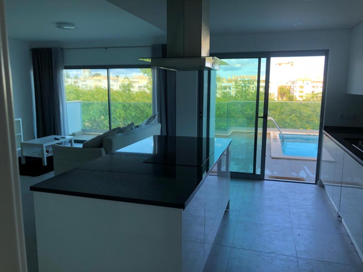 Tio Papel V Villa Albufeira Exteriör bild