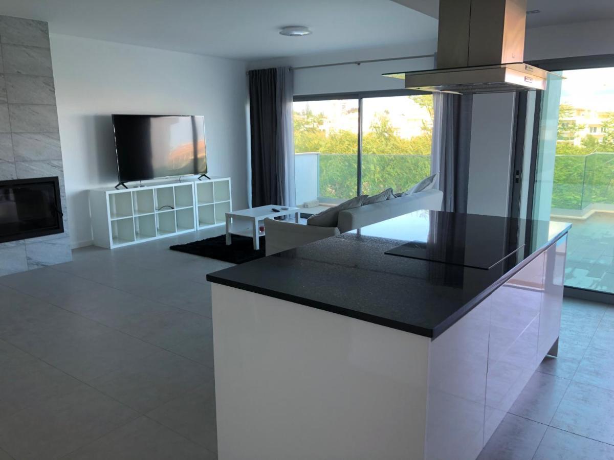 Tio Papel V Villa Albufeira Exteriör bild
