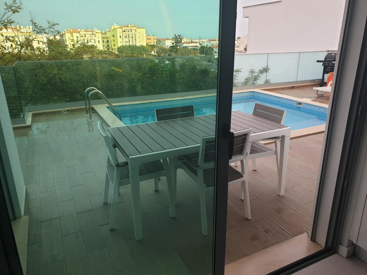 Tio Papel V Villa Albufeira Exteriör bild